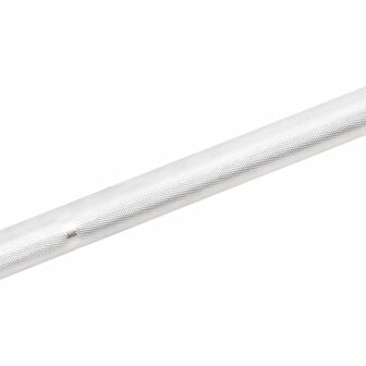 Halterstang olympisch 180 cm staal