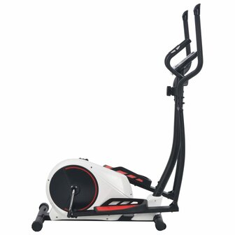 Crosstrainer magnetisch met hartslagmeter