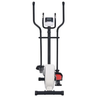 Crosstrainer magnetisch met hartslagmeter