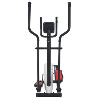 Crosstrainer magnetisch met hartslagmeter
