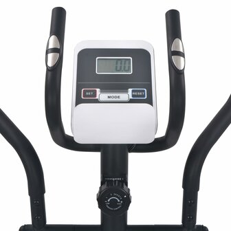 Crosstrainer magnetisch met hartslagmeter
