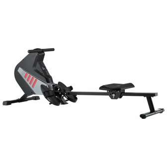 Roeiapparaat met magnetische weerstand