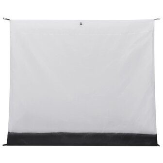 Binnentent universeel 200x180x175 cm grijs