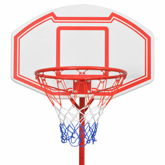 Basketbalringset 305 cm