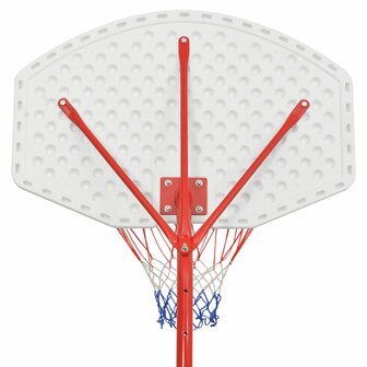Basketbalringset 305 cm