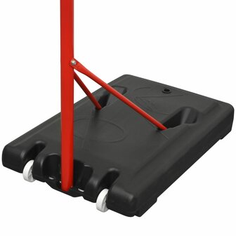 Basketbalringset 305 cm