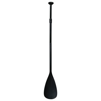Stand Up Paddleboardset opblaasbaar groen en wit