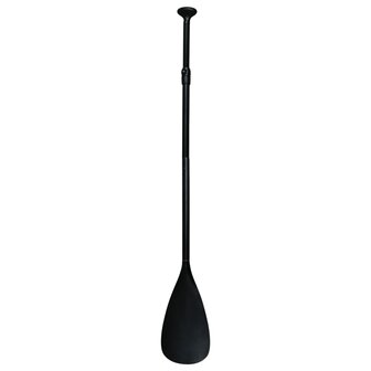Stand Up Paddleboardset opblaasbaar 320x76x15 cm blauw