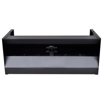 Schietkast magnetisch met targets 4+1 zombieontwerp