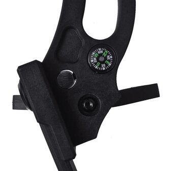 Recurveboog voor jeugd met accessoires 49" 20 lb