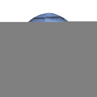 Tent 6-persoons blauw