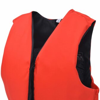 Zwemvest 50 N 50-70 kg rood