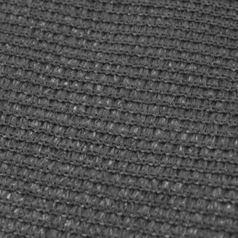 Tenttapijt 250x300 cm antraciet