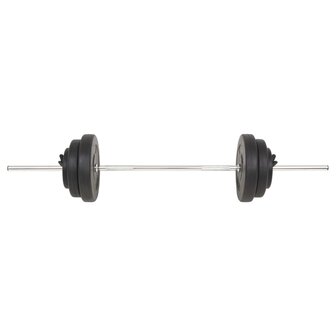Halterset 30 kg