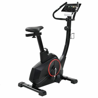 Hometrainer magnetisch met hartslagmeter XL