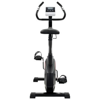 Hometrainer magnetisch met hartslagmeter XL
