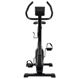 Hometrainer magnetisch met hartslagmeter XL
