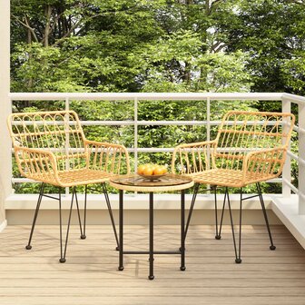 3-delige Tuinset poly rattan 8720845818142 1