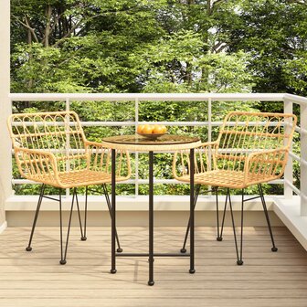 3-delige Tuinset poly rattan 8720845818180 1