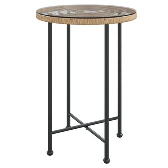 3-delige Tuinset poly rattan 8720845818180 8