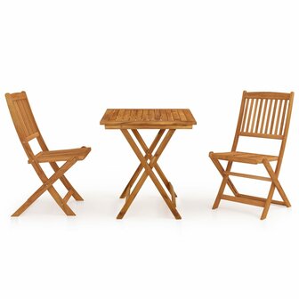 3-delige Tuinset inklapbaar massief acaciahout 8720286192481 2