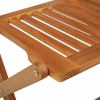 3-delige Tuinset inklapbaar massief acaciahout 8720286192481 11