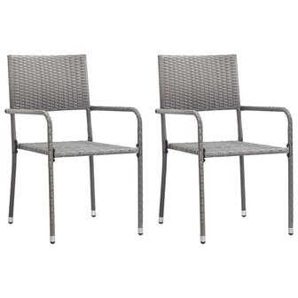 3-delige Tuinset grijs 8720286335925 2