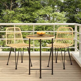 3-delige Tuinset poly rattan 8720845818203 1