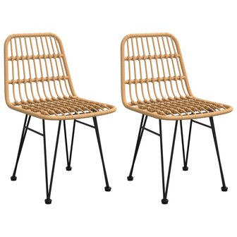 3-delige Tuinset poly rattan 8720845818203 4