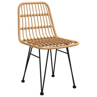 3-delige Tuinset poly rattan 8720845818203 5