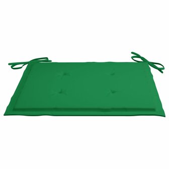 3-delige Tuinset inklapbaar met kussen massief teakhout 8720286271278 9