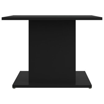 Salontafel 55,5x55,5x40 cm spaanplaat zwart 8720286836408 5