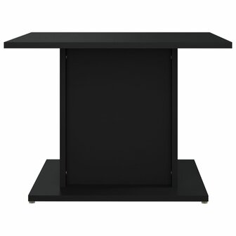 Salontafel 55,5x55,5x40 cm spaanplaat zwart 8720286836408 6