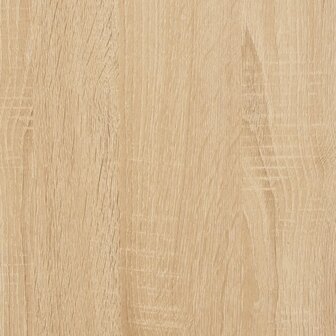 Salontafel 50x46x50 cm bewerkt hout sonoma eikenkleurig 8721012112254 10