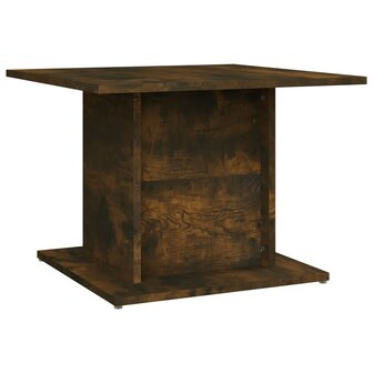 Salontafel 55,5x55,5x40 cm spaanplaat gerookt eikenkleurig 8720286837795 2