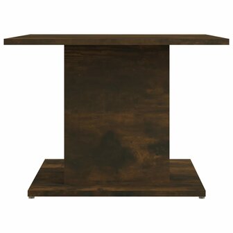 Salontafel 55,5x55,5x40 cm spaanplaat gerookt eikenkleurig 8720286837795 5