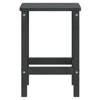 Tuintafel Adirondack 38x38x46 cm HDPE antracietkleurig 8720286816622 4