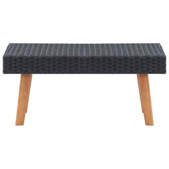 Tuintafel poly rattan zwart 8720286073629 2