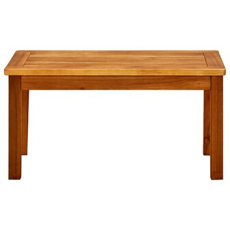 Tuintafel 70x40x36 cm massief acaciahout 8720286543511 2