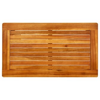 Tuintafel 70x40x36 cm massief acaciahout 8720286543511 4