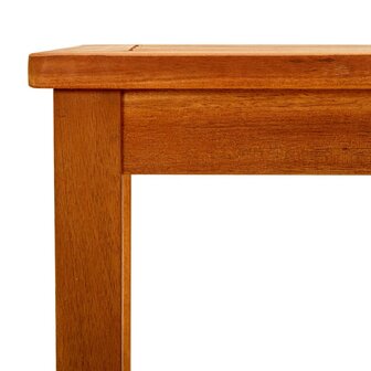 Tuintafel 70x40x36 cm massief acaciahout 8720286543511 6