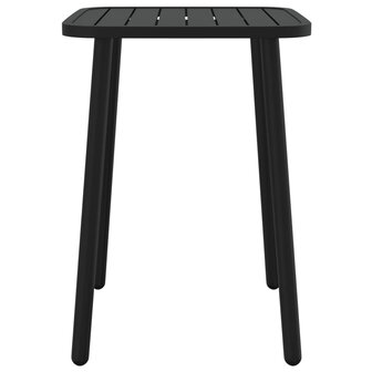 Tuintafel 50x50x71 cm staal antracietkleurig 8720845775070 3