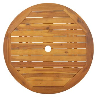 Tuintafel inklapbaar 70 cm massief acaciahout 8720286200247 5