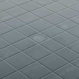 Tuintafel 89 cm kunststof groen 8719883859897 4