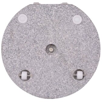 Parasolvoet 45 cm 8718475825807 4