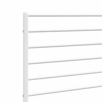 Hoofdbord metaal wit 75 cm 8720845788308 6