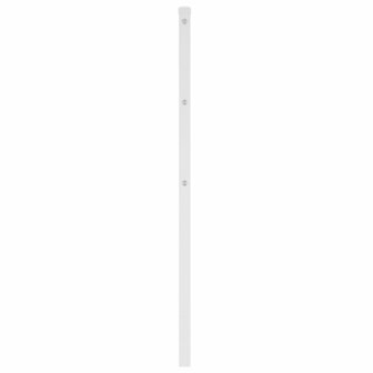 Hoofdbord 75 cm metaal wit 8721012303379 4