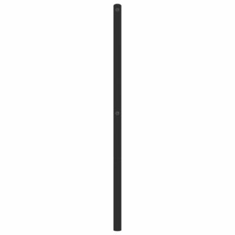 Hoofdbord 80 cm metaal zwart 8721012249974 5