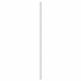 Hoofdbord 80 cm metaal wit 8721012048003 5