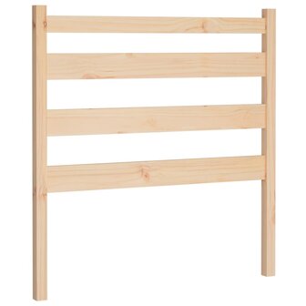 Hoofdbord 96x4x100 cm massief grenenhout 8720287002819 2
